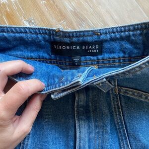 Veronica Beard Classic Denim Jeans